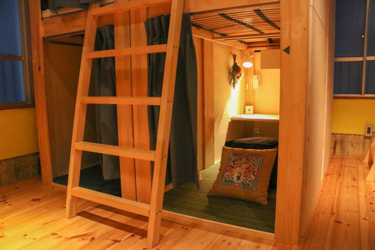 紺屋町ゲストハウス 久々 2*