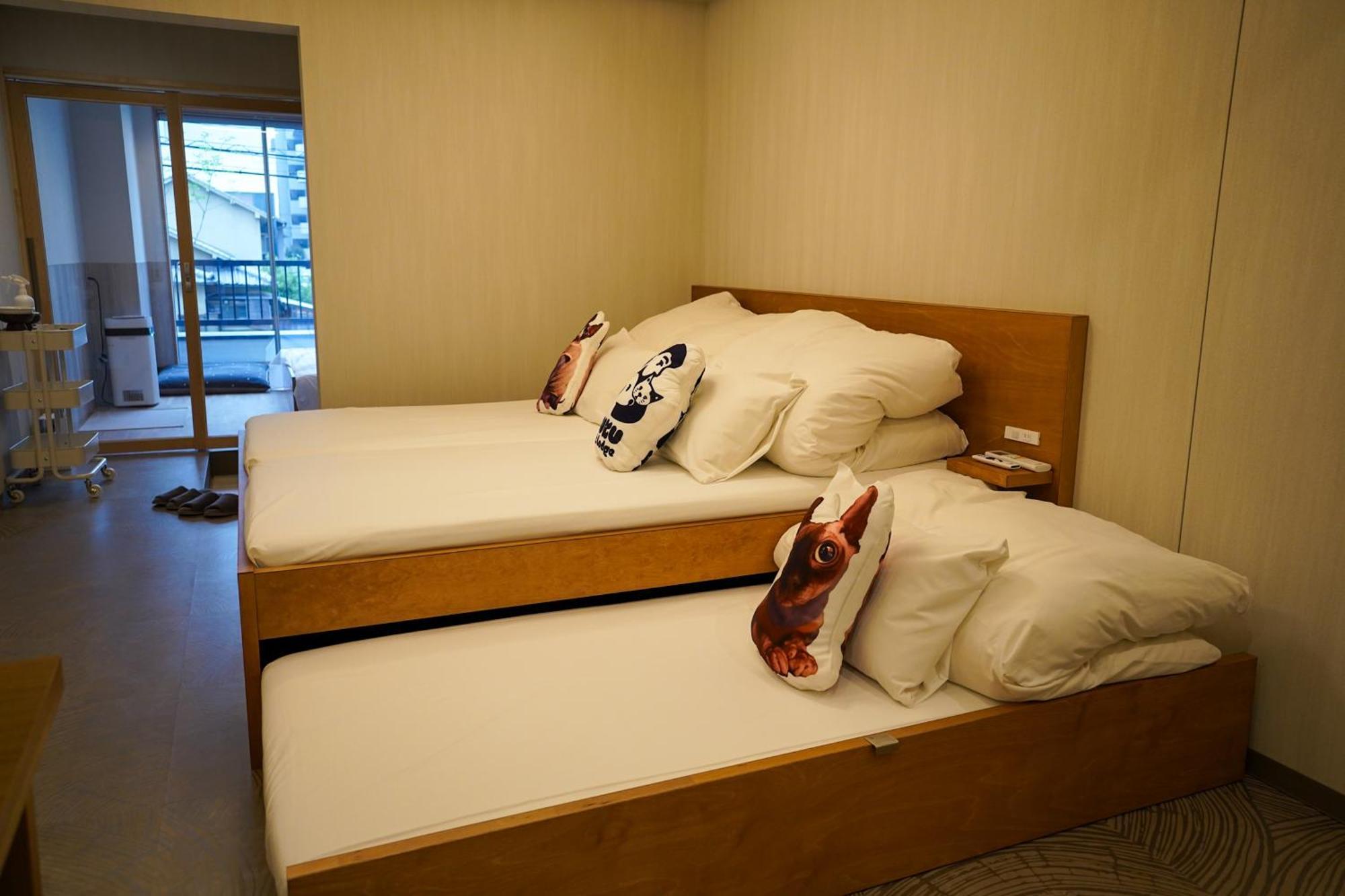 紺屋町ゲストハウス 久々