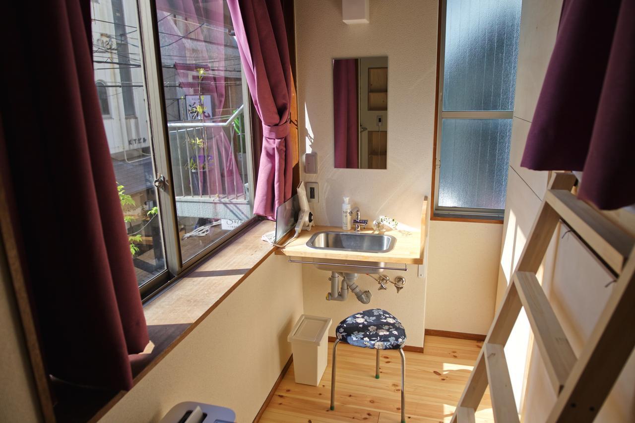 紺屋町ゲストハウス 久々 2*