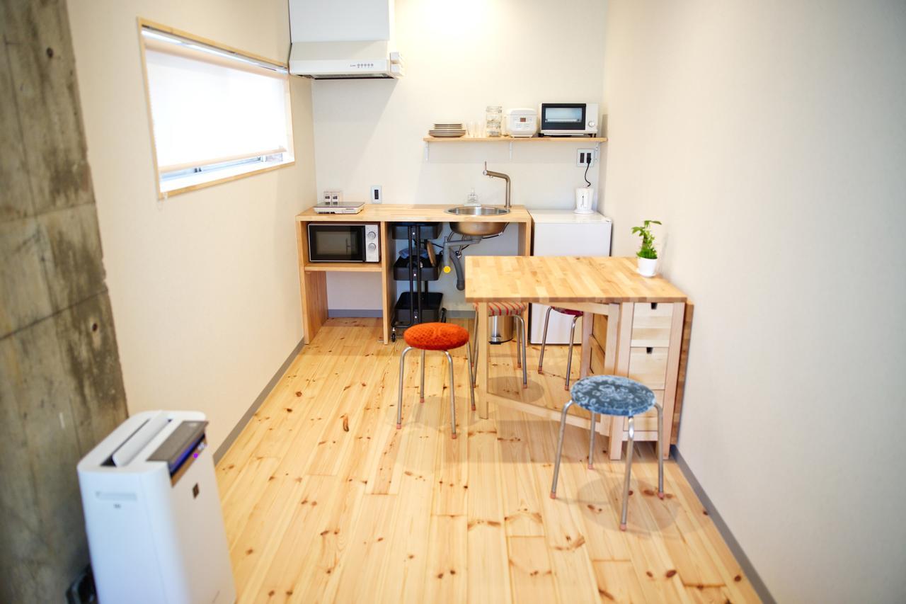 紺屋町ゲストハウス 久々 2* 高松市